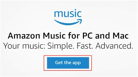 Here’s an easy guide on how to download Amazon Music from Amazon Music app. 1. Install the Amazon Music app on your computer. 2. Log in to your Amazon Music account. 3. Select the playlist you want to download. 4. Click the three dots (more options) menu and tap the Download button.